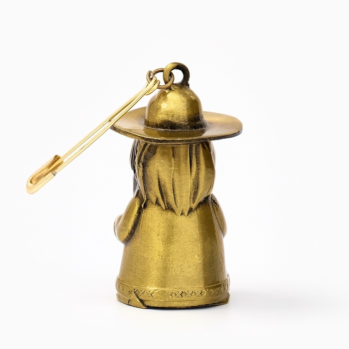 Колокольчик «От сглаза», домовой Колокольчик «От сглаза», домовой