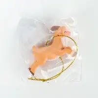 Ёлочная игрушка &laquo;Козёл&raquo;, размер 5.5&times;5.7&times;2.5 см