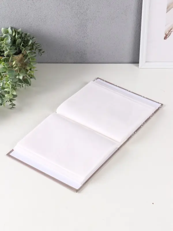 Фотоальбом 200 фото 10X15см, "Собаки",  ПП карм.