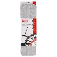 VETTA Насадка для швабры, пластик, полиэстер, 40х10,5см