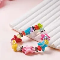 Браслет детский &laquo;Выбражулька. Бабочки&raquo;, d=5 см, МИКС