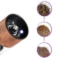 Набор автоматических мельниц для соли и перца КТ-6384