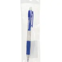 Карандаш механический Calligrata Super Grip, 0.5 мм, НВ, с резиновым упором, синий