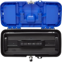 Ящик для инструментов Topfort PROF 16 с металлическим замком