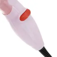 LEBEN Фен для волос дорожный 500Вт, 2 скорости