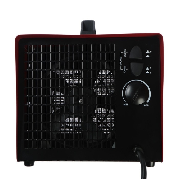 Тепловая пушка Oasis TPK-30, электр., 1/2/3 кВт, 250 м3/час, до 30 м2 + СВЕРЛА В ПОДАРОК Тепловая пушка Oasis TPK-30, электр., 1/2/3 кВт, 250 м3/час, до 30 м2 + СВЕРЛА В ПОДАРОК