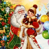 Подарочная новогодняя коробка «ЧУДО ТРОЙКА в золоте» Ларец малый, 18.5×12.5×19 см Подарочная новогодняя коробка «ЧУДО ТРОЙКА в золоте» Ларец малый, 18.5×12.5×19 см