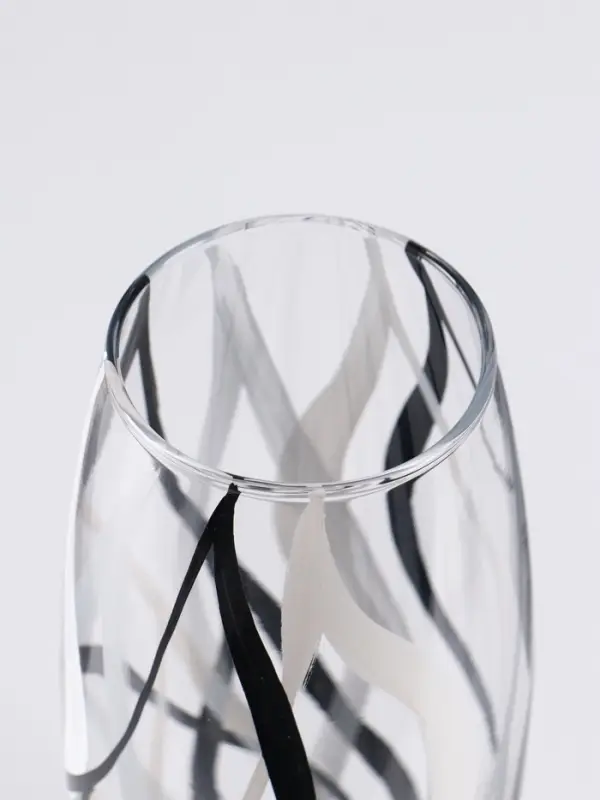 Ваза &laquo;Персей&raquo;, h=26 см, стекло