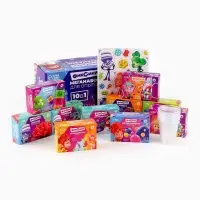 Набор опытов для детей, 10в1, ФИКСИКИ