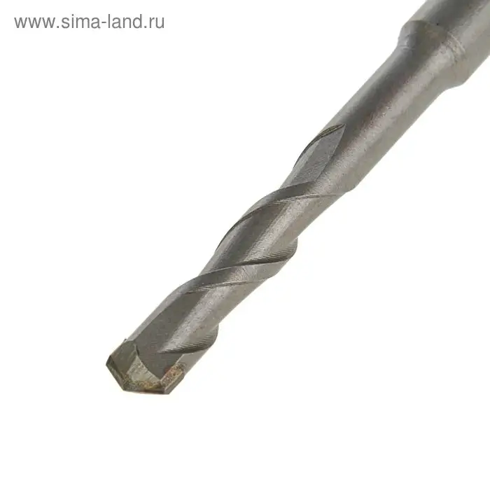 Бур по бетону ЛОМ, SDS-plus, 8&times;110 мм