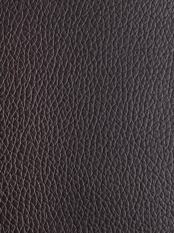 Заплатка клеевая из кожзаменителя, 10&times;20 см, тёмно-коричневая