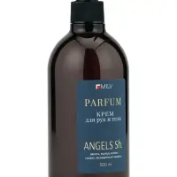 Крем для рук и тела парфюмированный MILV питательный по мотивам ANGELS SHARE, 500 мл