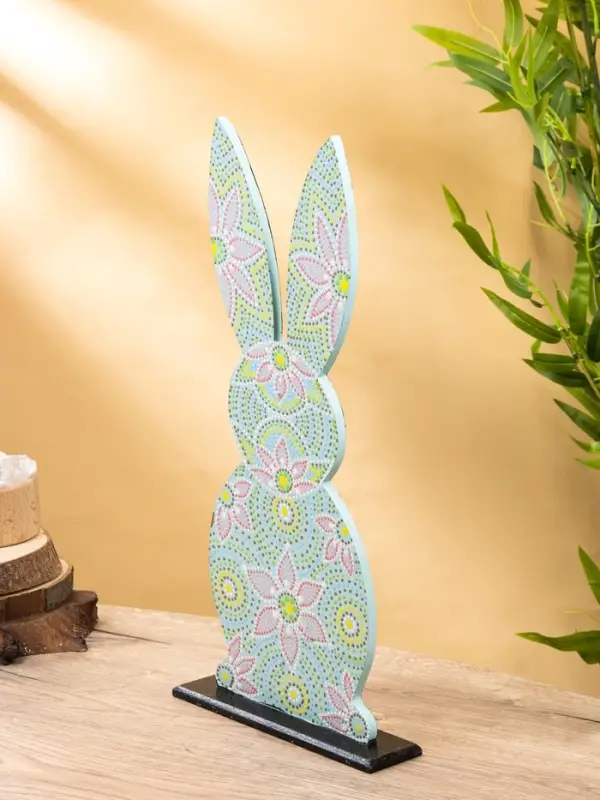 Сувенир Сувенир "Зайчик" МДФ 25х6х50 см