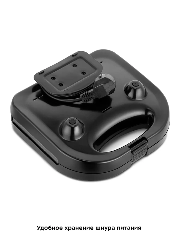 Бутербродница электрическая сендвичница КТ-3667 - 750 Вт