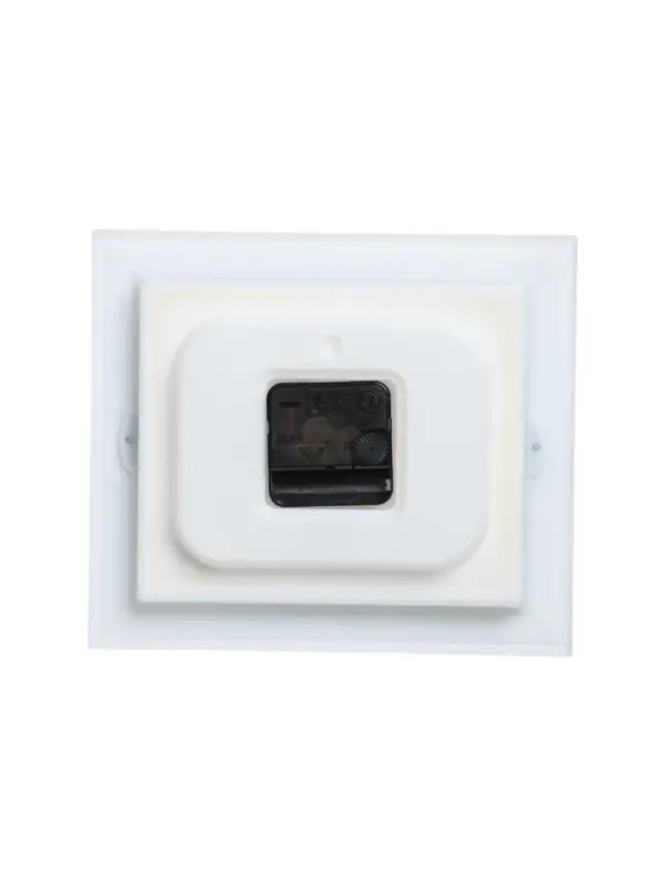 УЦЕНКА Часы настенные &laquo;Лаура&raquo;, 22.5&times;19.5 см, плавный ход