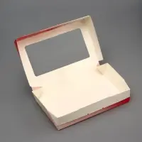Коробка складная «Нежность» 20×12×4 см