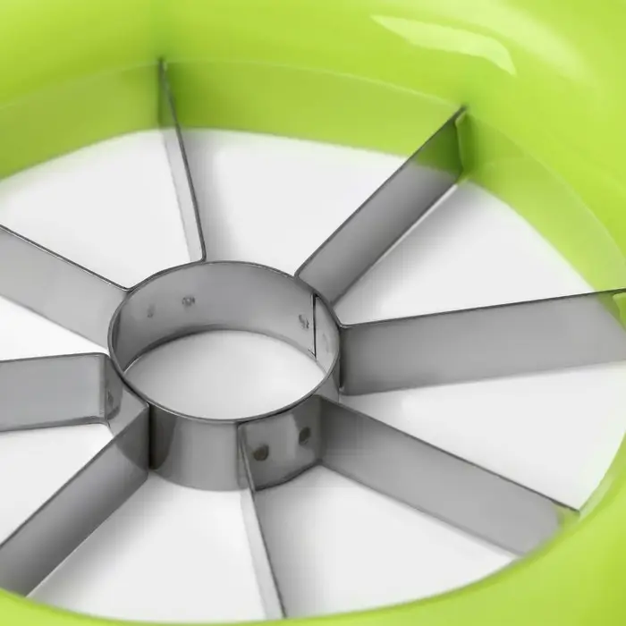 Нож для фруктовой нарезки Доляна «Яблочко», d=14 см, цвет МИКС Нож для фруктовой нарезки Доляна «Яблочко», d=14 см, цвет МИКС