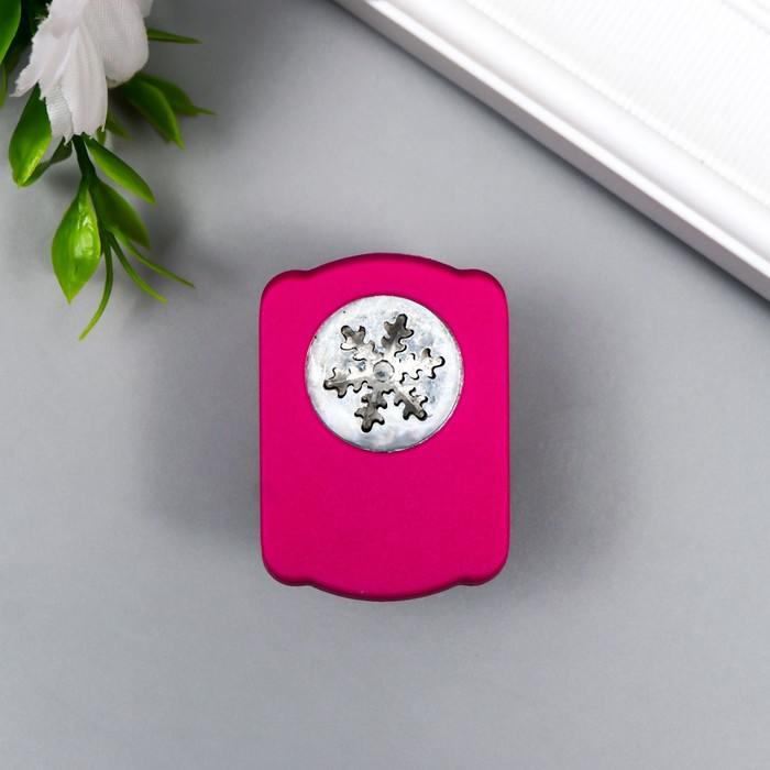 Набор фигурных дыроколов в сундуке, 8 шт МИКС Набор фигурных дыроколов в сундуке, 8 шт МИКС