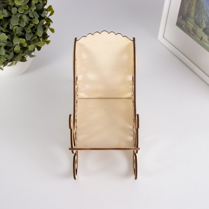 Шкатулка-сани  Шкатулка-сани "Змея. Снежинки" 21х14х10 см