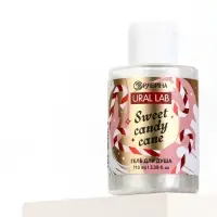 Гель для душа, 110 мл, Sweet candy cane, аромат карамель, URAL LAB