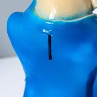 Копилка для денег &laquo;Бык Дипломат&raquo;, цветной, 28&times;14&times;12 см