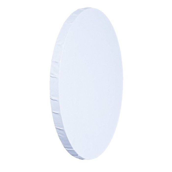 Холст на подрамнике хлопок 100%, овальный 2 х 30 х 40 см, ЗХК Холст на подрамнике хлопок 100%, овальный 2 х 30 х 40 см, ЗХК "Сонет", акриловый грунт, среднее зерно, 280 г/м2, 233212125