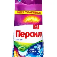 Стиральный порошок Персил Color "Свежесть от Вернель" для цветного белья, 8 кг