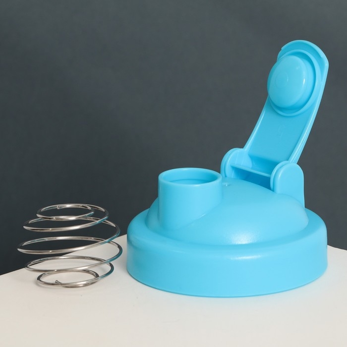 Шейкер пластиковый «Иду к цели», 500 мл Шейкер пластиковый «Иду к цели», 500 мл