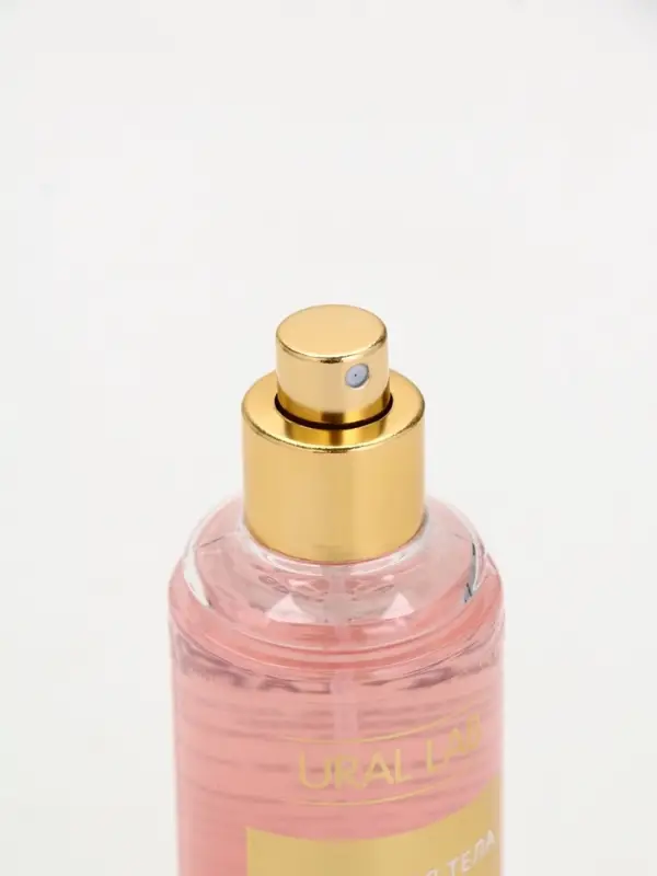 Парфюмированный мист для тела Powder voile, 88 мл, URAL LAB