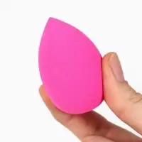 Спонж для макияжа, 6&times;4 см, МИКС