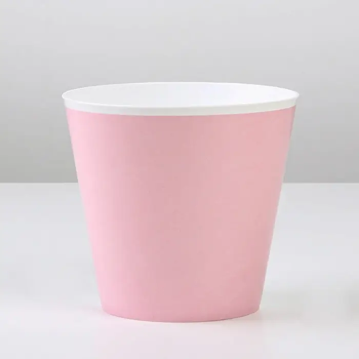 Кашпо для цветов «Цвет», 0,8 л