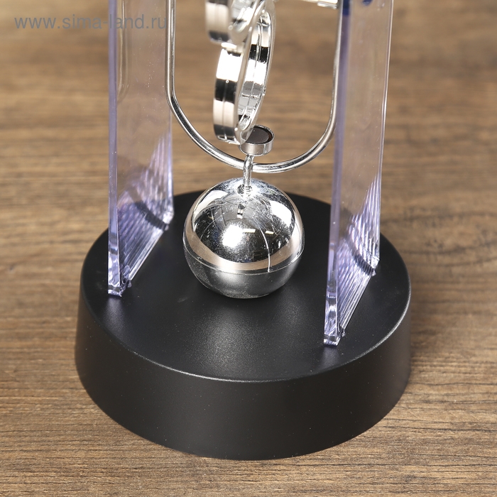 Маятник Маятник "Кольца" 31х10,5х10,5 см