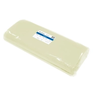 Коврик гигиен, 40x50, спандбонд пл.30 белый 100 шт/уп