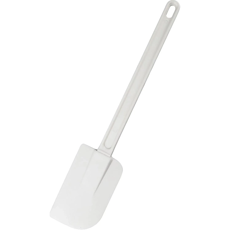 Лопатка кондит. 35 см. раб. часть 12x7,5 см.резин.(-40&deg;C /+110)MGprof,70530