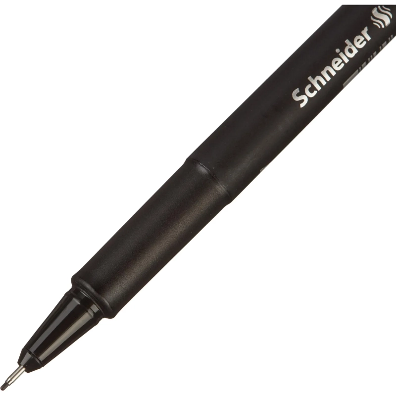 Линер SCHNEIDER Topliner 967/1 черный, 0,4 мм, Германия