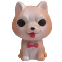 Резиновые игрушки для ванны Крошка Я &laquo;Собачки&raquo;, с пищалкой, в наборе 6 шт.