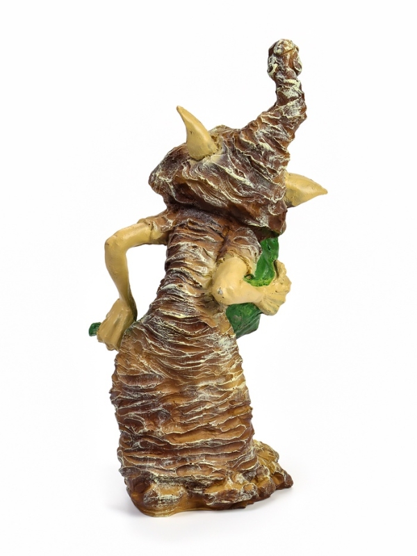 Садовая фигура из полистоуна &laquo;Тролль&raquo;, 46&times;22&times;22 см