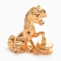 Кошельковая фигурка «Богатого года»
