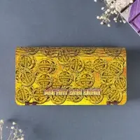 Купюрница "Магнит для денег" 19,5х11х3 см, вид 18