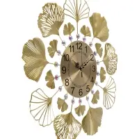 Часы настенные интерьерные &laquo;Варави&raquo;, серия: Ажур, бесшумные, плавный ход, 60&times;60 см, d=22 см, от батарейки 1&times;АА