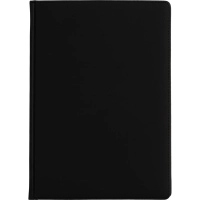Ежедневник недатированный А4 210 х 300 мм Velvet черный 272 стр. 3-116/04