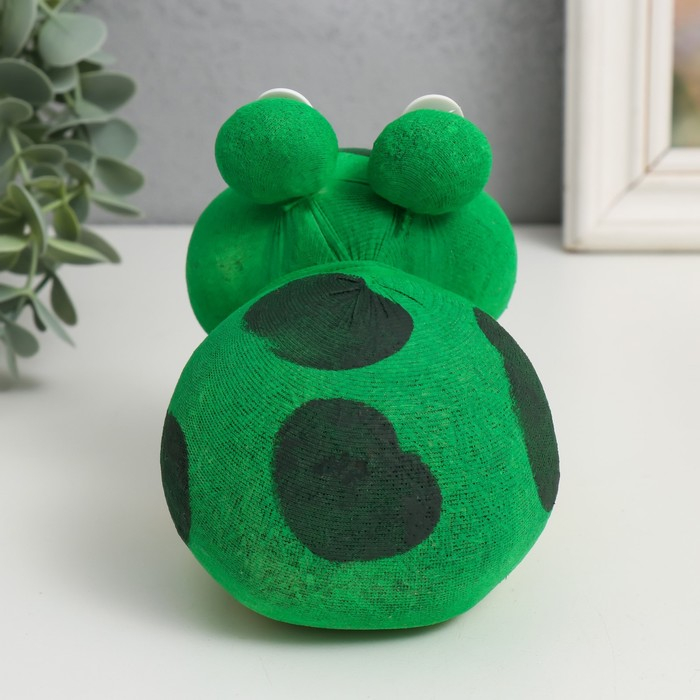 Растущий подарок травка "Лягушка"