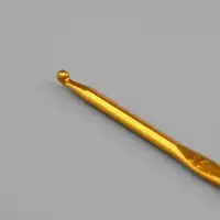 Крючок для вязания, d=3.5 мм, 15 см, МИКС