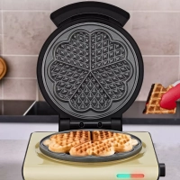 Вафельница для венских вафель КТ-3693 - 1000 Вт