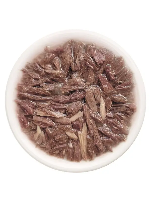 Влажный корм для кошек &laquo;Деревенские Лакомства&raquo;, нежный тунец, пауч, 50 г