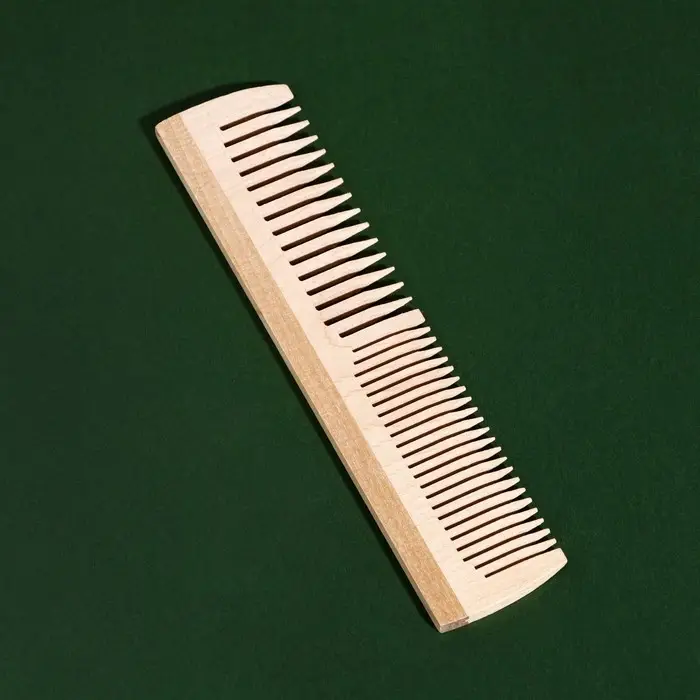 Расчёска деревянная под нанесение Расчёска деревянная под нанесение