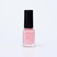 Лак для ногтей с эффектом геля, Jeanmishel, тон 201, розовый матовый, 6 мл Лак для ногтей с эффектом геля, Jeanmishel, тон 201, розовый матовый, 6 мл