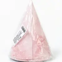 Набор колпаков праздничных «Желаю счастья, ёжик», цвет розовый, 6 шт Набор колпаков праздничных «Желаю счастья, ёжик», цвет розовый, 6 шт