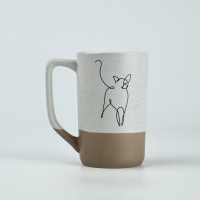 Кружка "Кошка", 500 мл