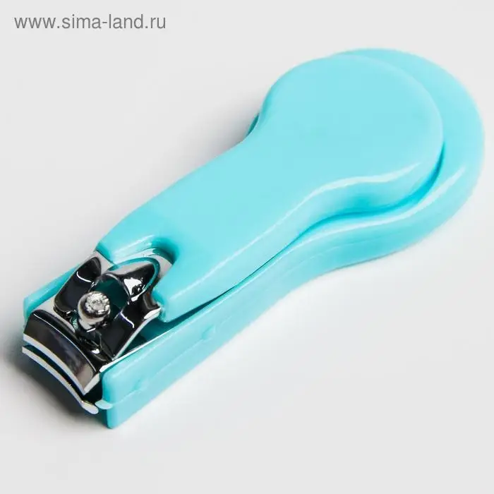 Набор по уходу за ребенком, 4 предмета, цвет бирюзовый Набор по уходу за ребенком, 4 предмета, цвет бирюзовый